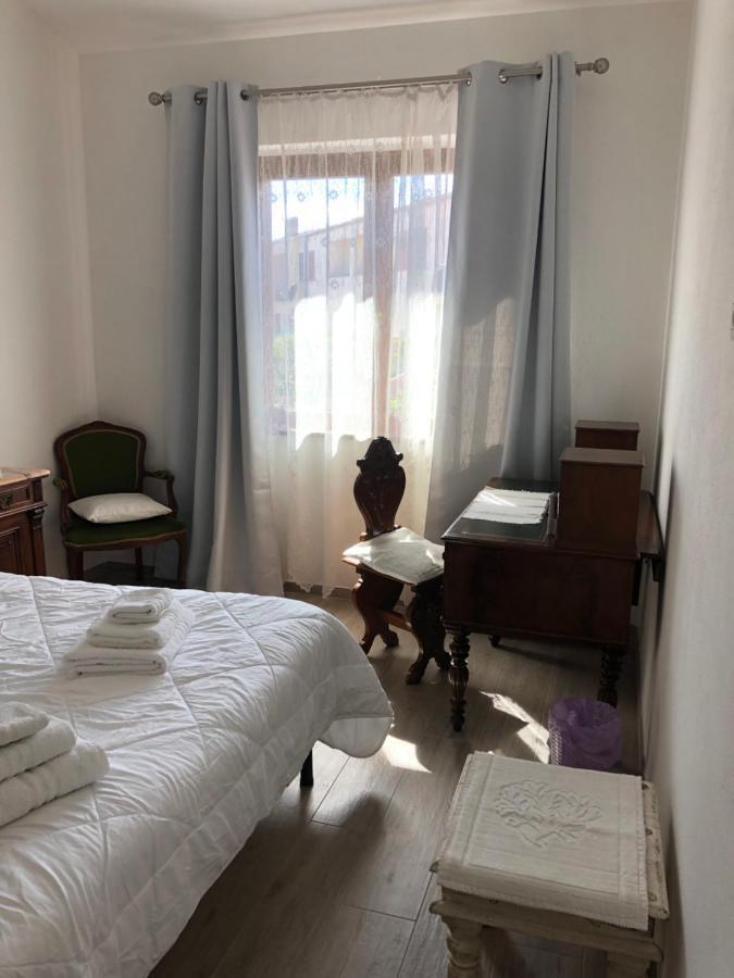 パラーウ Blumarine Bed & Breakfast エクステリア 写真