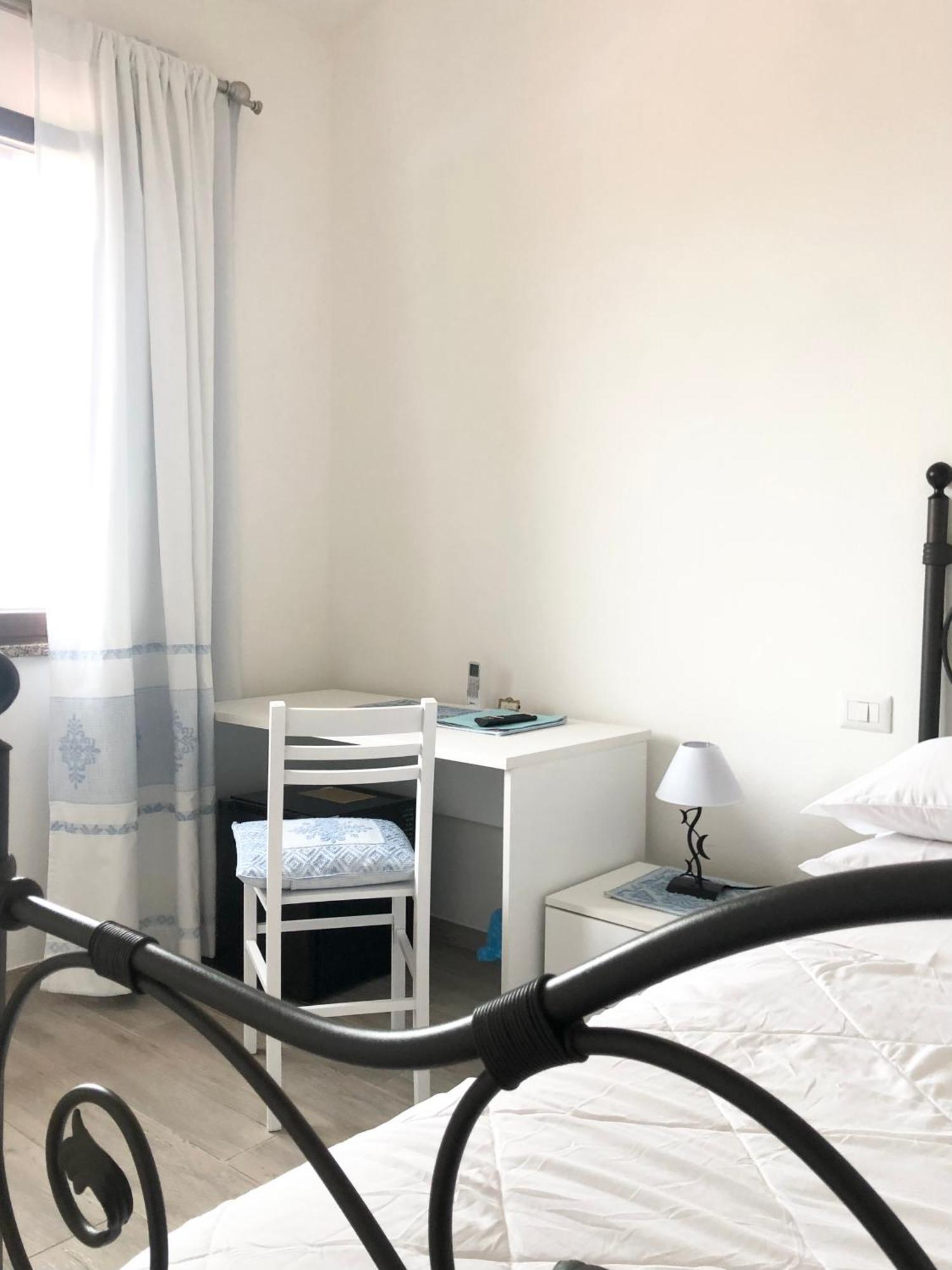 パラーウ Blumarine Bed & Breakfast エクステリア 写真